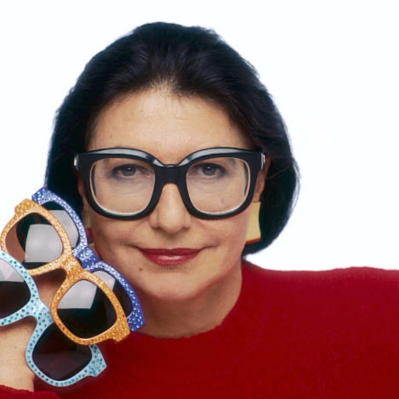 Vintage Emmanuelle Khanh Paris Sunglasses , Mod 16053 Made in France - Picture 5 of 6